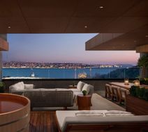 The Ritz-Carlton, Istanbul Room