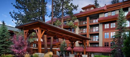 Marriott Grand Residence Club, Lake Taho Exterior