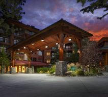 Marriott Grand Residence Club, Lake Taho Exterior