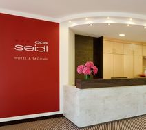 Das Seidl Hotel Lobby