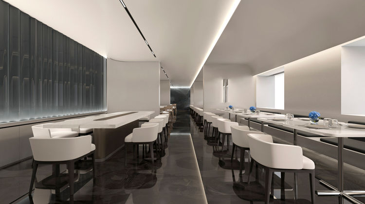 Citadines Gaoxin Chengdu Restaurant