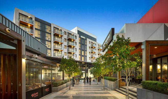 Quest Epping Exterior
