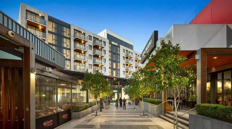 Quest Epping Exterior
