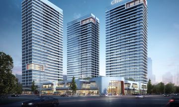 Citadines Gaoxin Chengdu