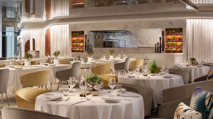 JW Marriott Cannes Restaurant
