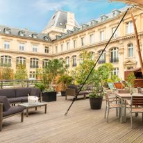 Crowne Plaza Hotel Paris Republique