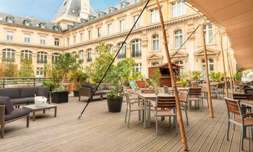 Crowne Plaza Hotel Paris Republique