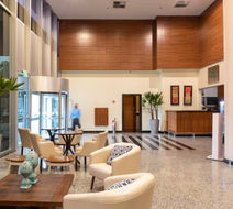 Holiday Inn Manaus Lobby