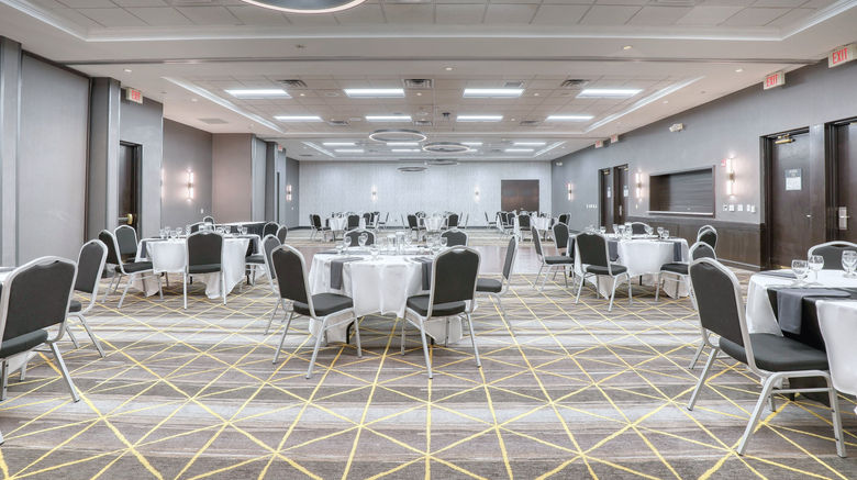 <b>Holiday Inn Hotel & Suites Madison West Ballroom</b>. Images powered by <a href="https://www.leonardoworldwide.com/" title="Leonardo Worldwide" target="_blank">Leonardo</a>.