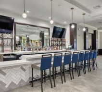 Holiday Inn Hotel & Suites Madison West Lobby
