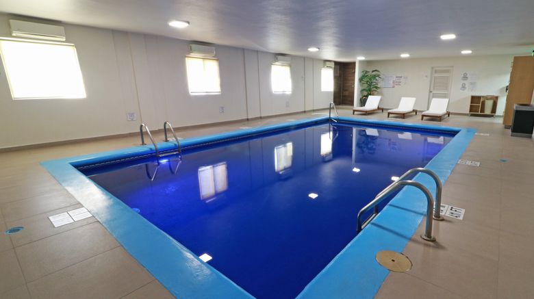 <b>Holiday Inn Express Piedras Negras Pool</b>. Images powered by <a href="https://www.leonardoworldwide.com/" title="Leonardo Worldwide" target="_blank">Leonardo</a>.