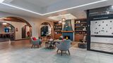 <b>Hotel Indigo Spring-Woodlands Area Lobby</b>. Images powered by <a href="https://www.leonardoworldwide.com/" title="Leonardo Worldwide" target="_blank">Leonardo</a>.