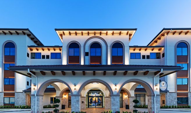 Hotel Indigo Spring-Woodlands Area Exterior