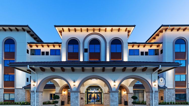 Hotel Indigo Spring-Woodlands Area Exterior