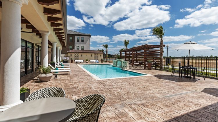 Hotel Indigo Spring-Woodlands Area Pool