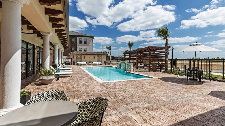 <b>Hotel Indigo Spring-Woodlands Area Pool</b>. Images powered by <a href="https://www.leonardoworldwide.com/" title="Leonardo Worldwide" target="_blank">Leonardo</a>.