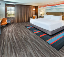 Hotel Indigo Spring-Woodlands Area Room