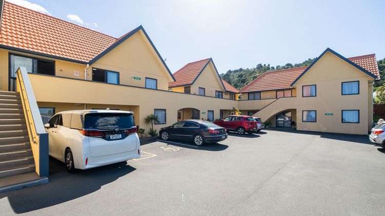 Bella Vista Motel Whangarei Exterior