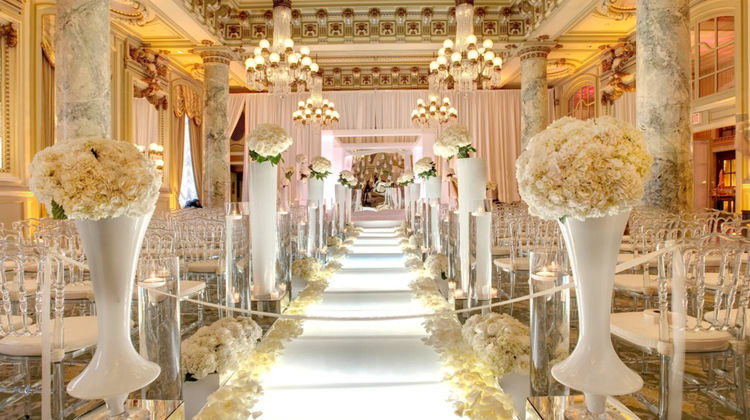 Willard InterContinental Hotel Meeting