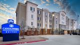 Candlewood Suites Enid Exterior