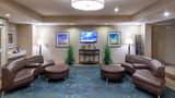 Candlewood Suites Enid Lobby