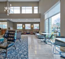 Residence Inn by Marriott Reading Lobby
