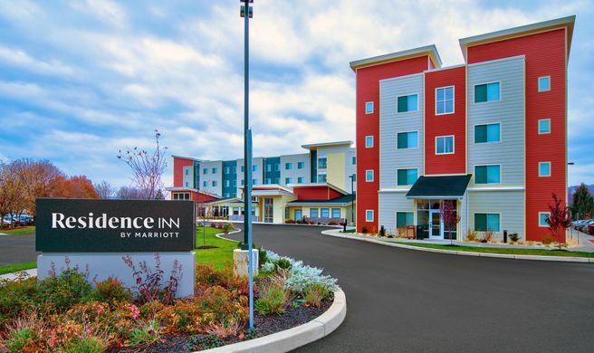 Residence Inn by Marriott Reading Exterior