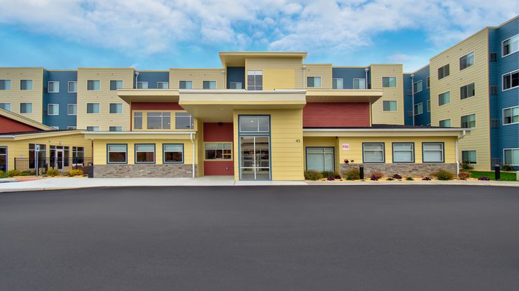 Residence Inn by Marriott Reading Exterior