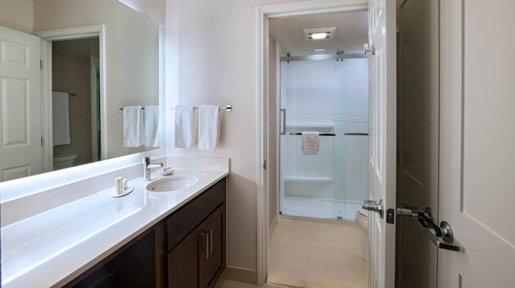 Residence Inn Austin Domain Area Room