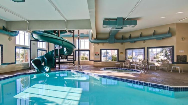 Canalta St Paul Pool