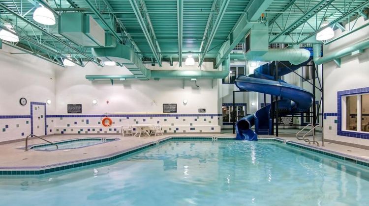 Canalta Stettler Pool