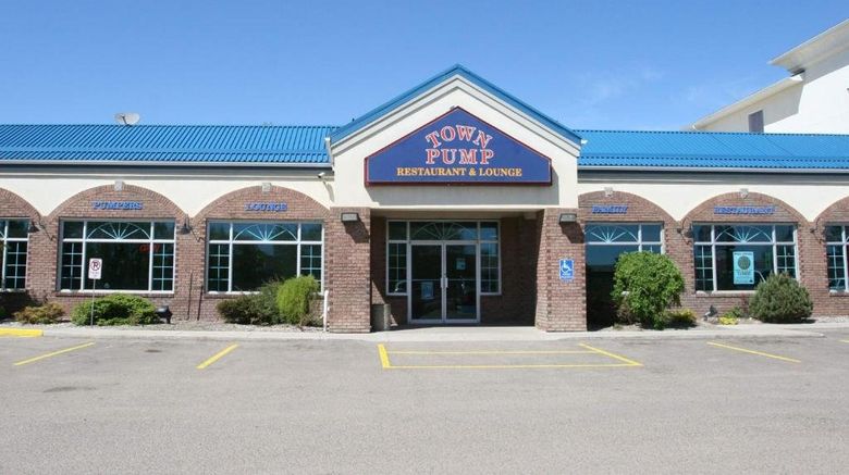 <b>Canalta Stettler Exterior</b>. Images powered by <a href="https://www.leonardoworldwide.com/" title="Leonardo Worldwide" target="_blank">Leonardo</a>.