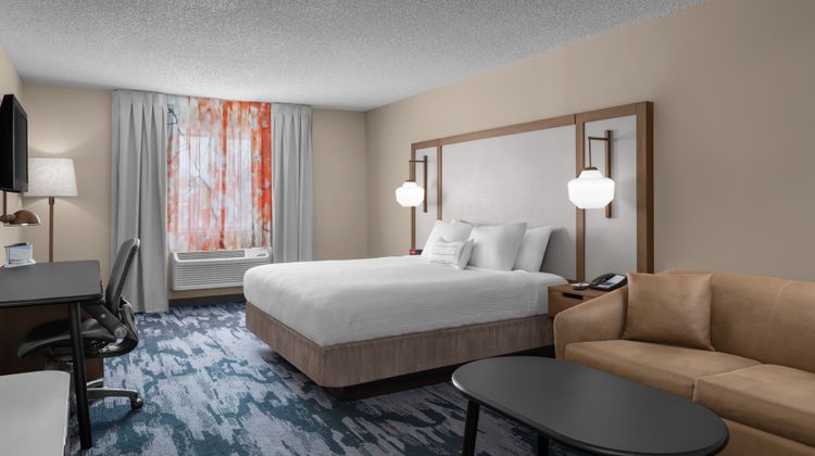 Fairfield Inn by Marriott Room