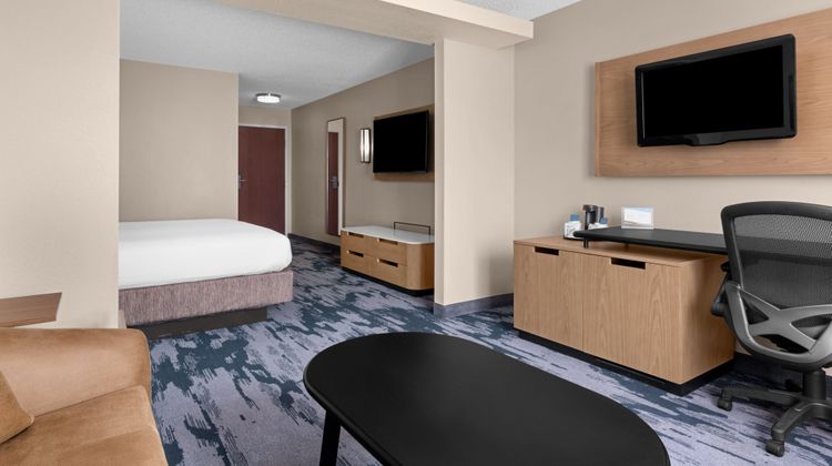 Fairfield Inn by Marriott Room