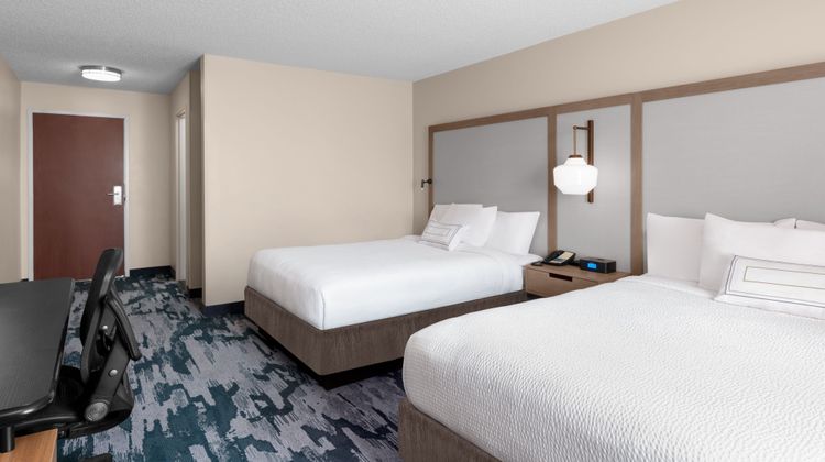 Fairfield Inn by Marriott Room