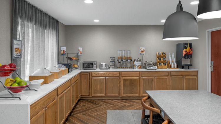 Fairfield Inn by Marriott Restaurant