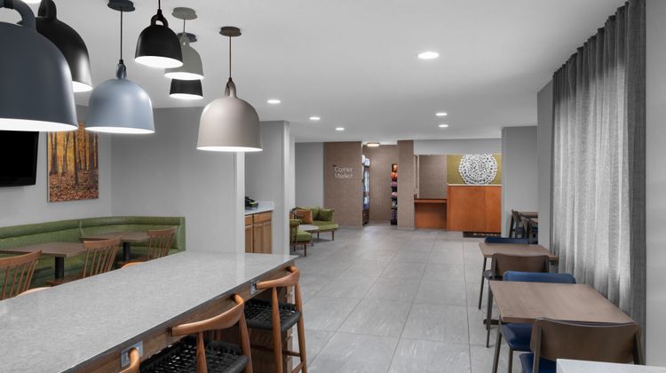 Fairfield Inn by Marriott Restaurant