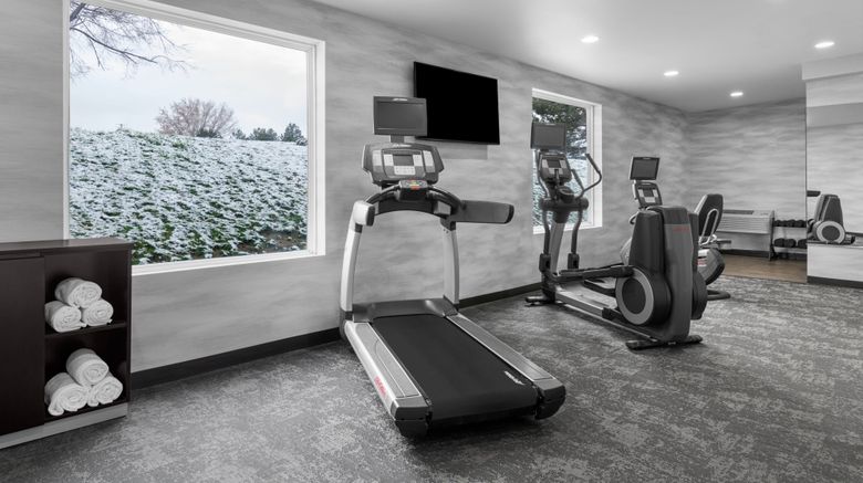 <b>Fairfield Inn by Marriott Recreation</b>. Images powered by <a href="https://www.leonardoworldwide.com/" title="Leonardo Worldwide" target="_blank">Leonardo</a>.
