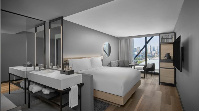 <b>AC Hotel By Marriott Melbourne Southbank Room</b>. Images powered by <a href="https://www.leonardoworldwide.com/" title="Leonardo Worldwide" target="_blank">Leonardo</a>.