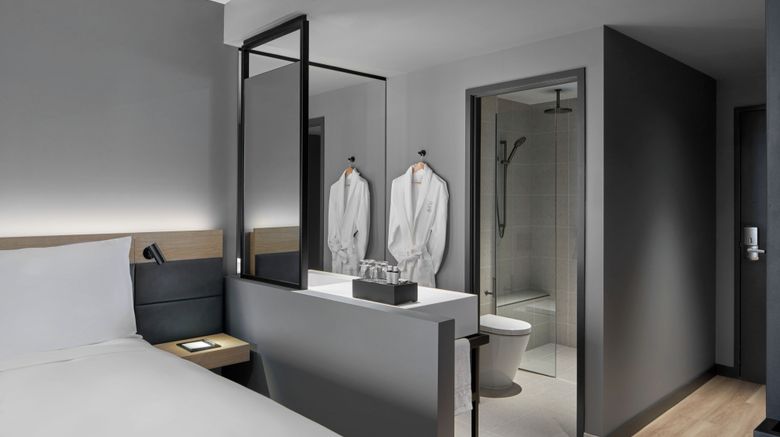 <b>AC Hotel By Marriott Melbourne Southbank Room</b>. Images powered by <a href="https://www.leonardoworldwide.com/" title="Leonardo Worldwide" target="_blank">Leonardo</a>.