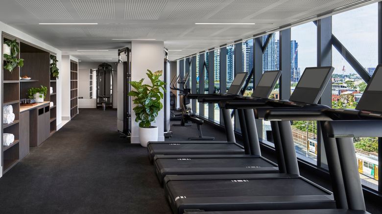 <b>AC Hotel By Marriott Melbourne Southbank Recreation</b>. Images powered by <a href="https://www.leonardoworldwide.com/" title="Leonardo Worldwide" target="_blank">Leonardo</a>.