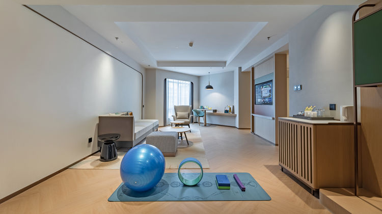 Holiday Inn North Chongqing Suite