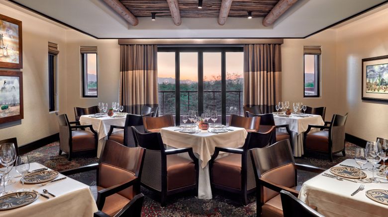 <b>Sheraton Grand at Wild Horse Pass Restaurant</b>. Images powered by <a href="https://www.leonardoworldwide.com/" title="Leonardo Worldwide" target="_blank">Leonardo</a>.