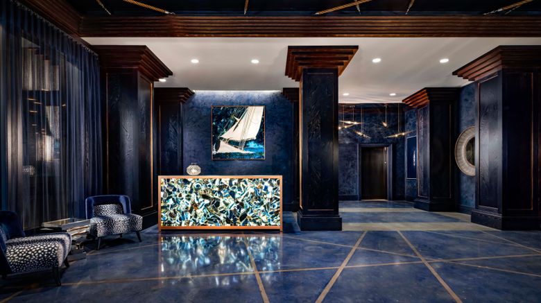 <b>JW Marriott Savannah Lobby</b>. Images powered by <a href="https://www.leonardoworldwide.com/" title="Leonardo Worldwide" target="_blank">Leonardo</a>.