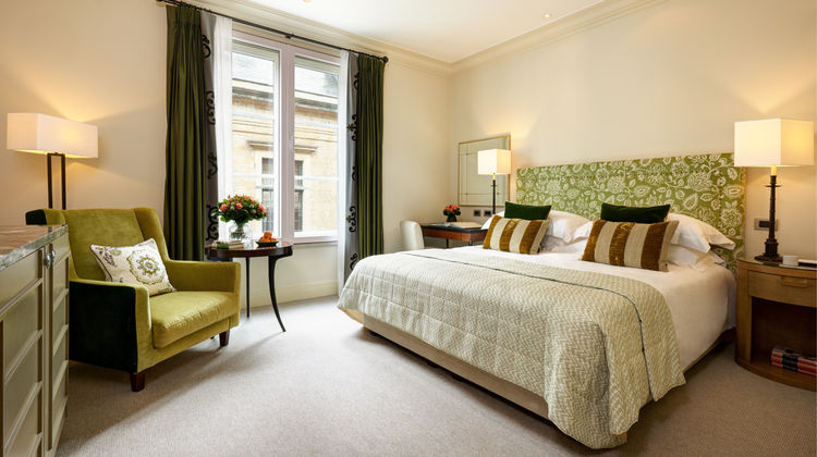 Hotel Amigo Room