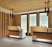 Fairfield by Marriott Minamiyamashiro Lobby