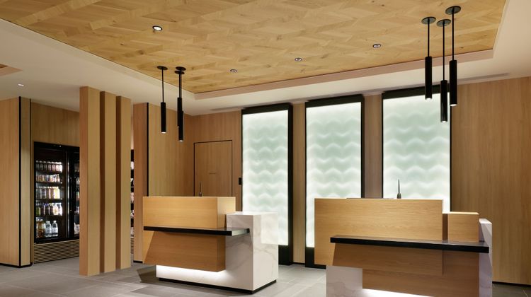 Fairfield by Marriott Minamiyamashiro Lobby