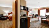 Canalta Rocky Mountain House Lobby