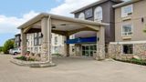 Canalta Rocky Mountain House Exterior