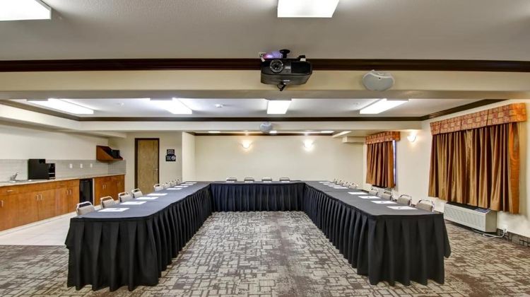 Canalta Rocky Mountain House Meeting